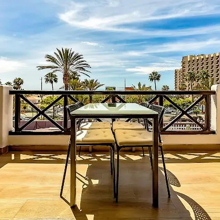 בית נופש Spacious Tenerife