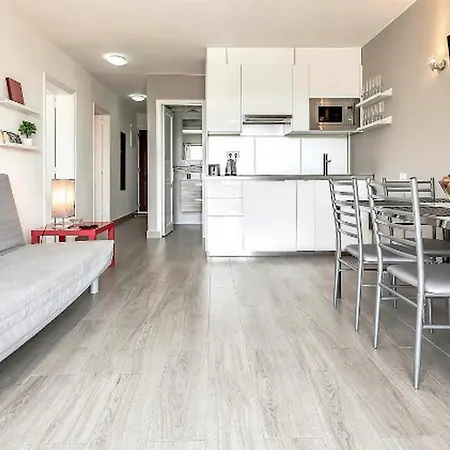 Spacious Tenerife בית נופש פלאייה דה לאס אמריקס