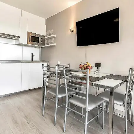 בית נופש Spacious Tenerife פלאייה דה לאס אמריקס