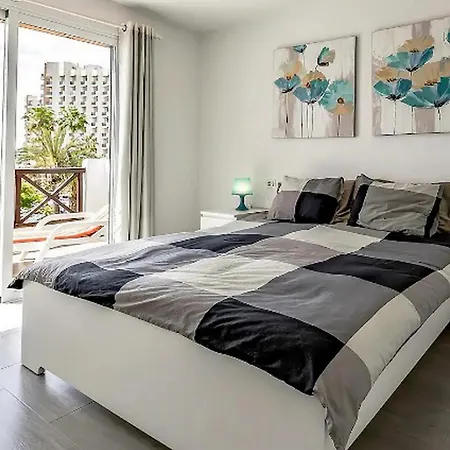Spacious Tenerife Tatil Evi *