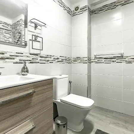 Tatil Evi Spacious Tenerife