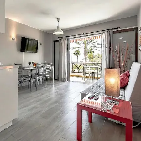Spacious Tenerife Tatil Evi